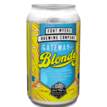 Fort Myers Brewing Gateway Blonde