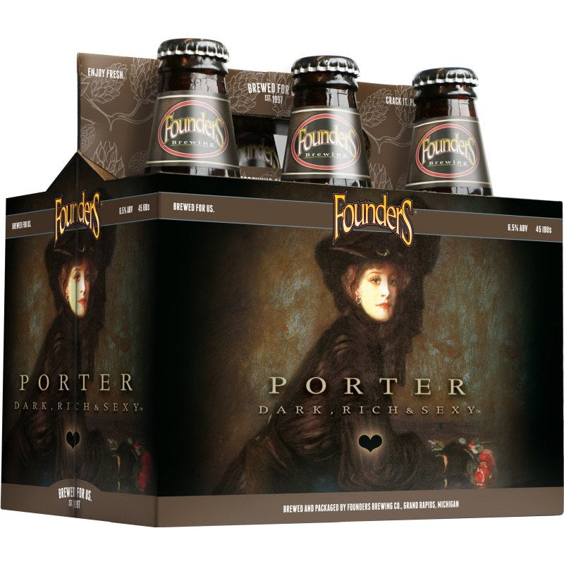FoundersPorter6pkBtl.jpg Founders Porter - Image 1