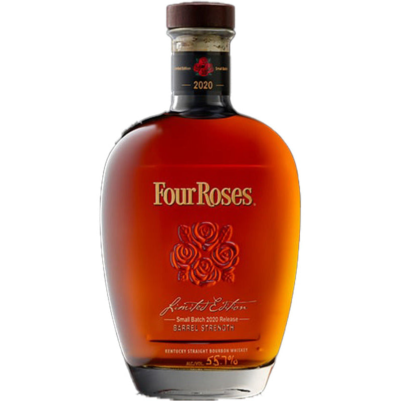 Four-Roses-Limited-Edition-Small-Batch-2020_6112eed8-5500-48fa-a9a9-abf5d8aca19c.jpg Four Roses Limited Edition Small Batch 2020 - Image 1