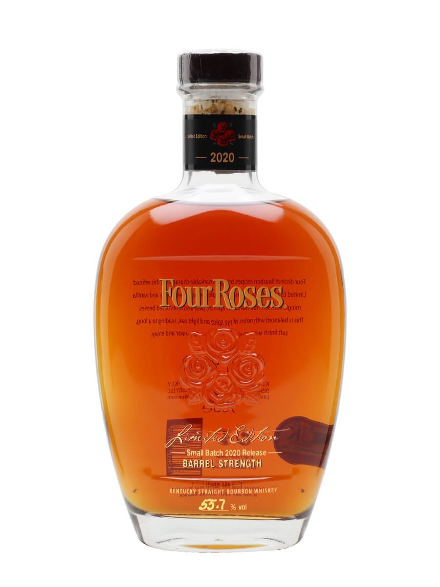 Four-Roses-Small-Batch-Limited-Edition.jpg Four Roses Small Batch Limited Edition - Image 1