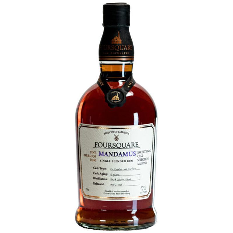 FoursquareRumDistilleryMandamus.jpg Foursquare Rum Distillery Mandamus - Image 1