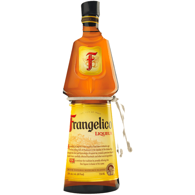 Frangelico-Liqueur.png Frangelico Liqueur - Image 1