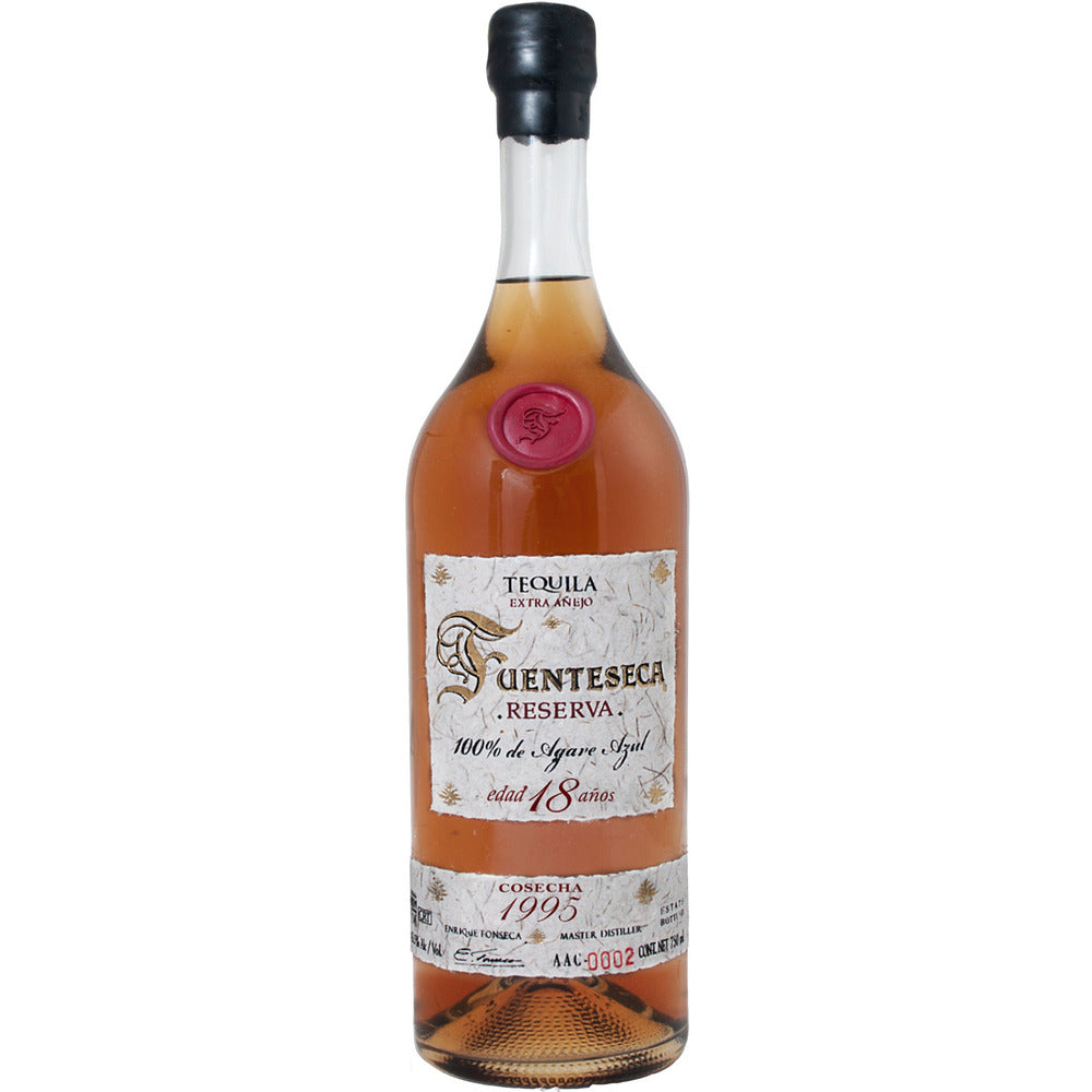 Fuenteseca-Botella-18-hi.jpg Fuenteseca Reserva Extra Anejo 18 YO - Image 1