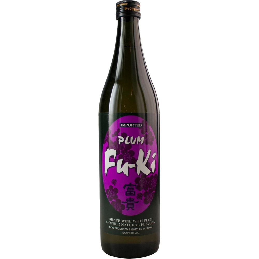 FukiPlumWine.png Fuki Plum Wine - Image 1