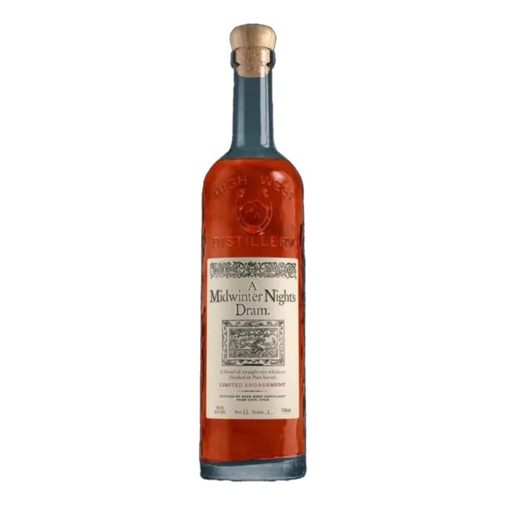 FullSizeRender.jpg High West Midwinter Nights Dram Act 11 - Image 1