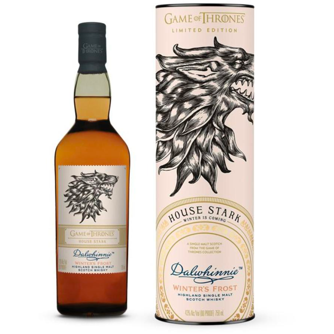 Game-of-Thrones-House-Stark-Dalwhinnie-Winter_E2_80_99s-Frost-Scotch-Whisky.png Game of Thrones House Stark Dalwhinnie Winter’s Frost Scotch Whisky - Image 1