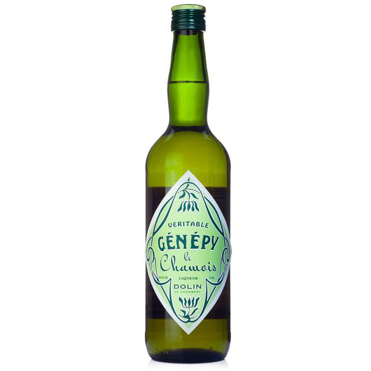Genepy.jpg Dolin Génépy le Chamois Liqueur - Image 1