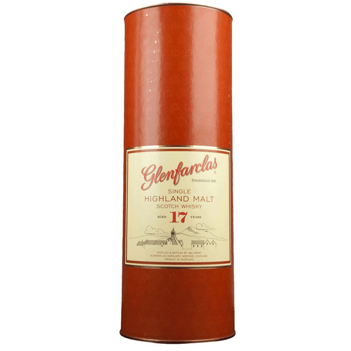 Glenfarclas-17yr.jpg Glenfarclas 17 Year - Image 1