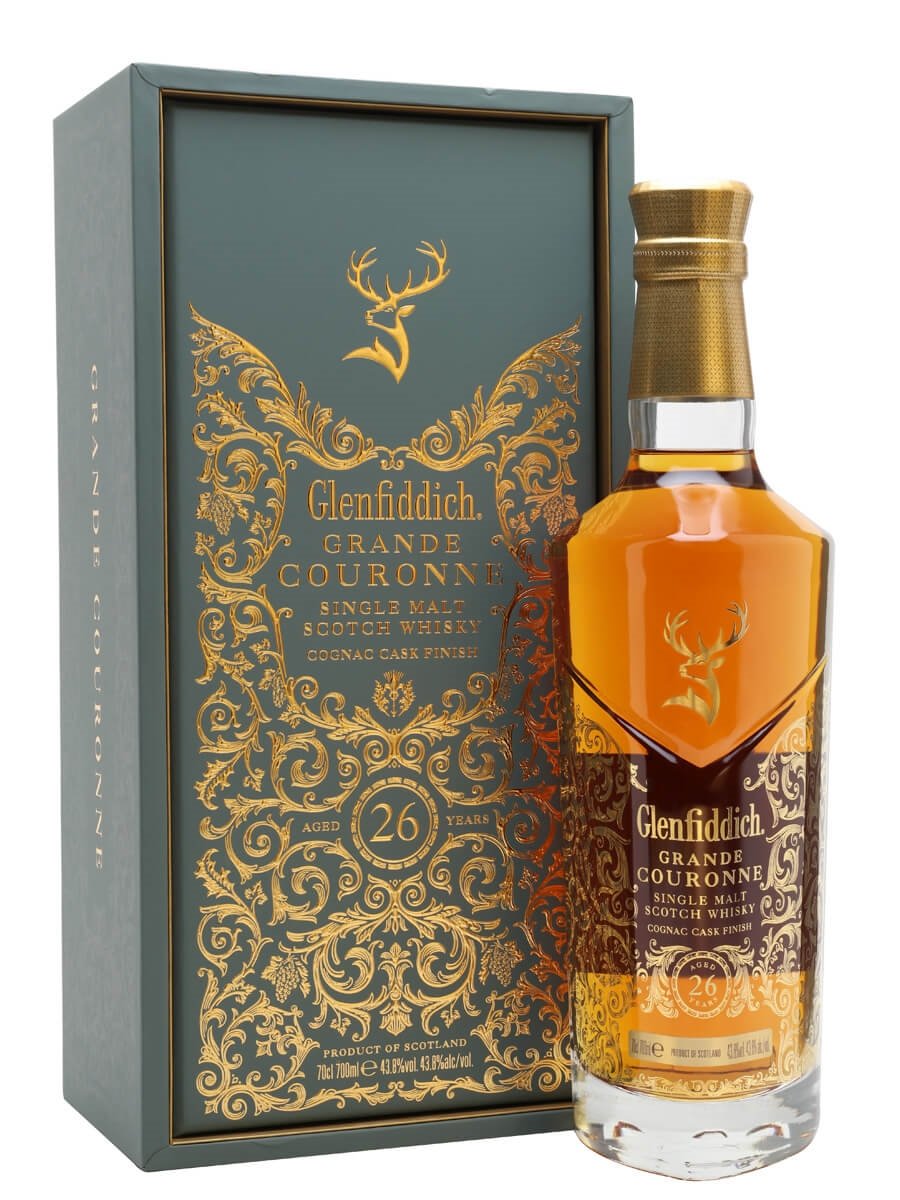 Glenfiddich-26-Year-Old.jpg Glenfiddich 26 Year Old - Image 1