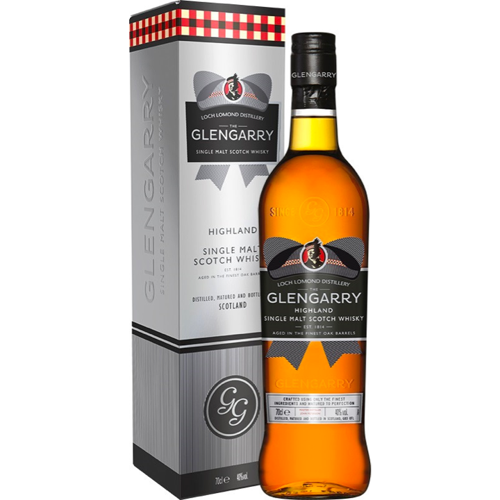 Glengarry-Single-Malt.png Glengarry Single Malt - Image 1
