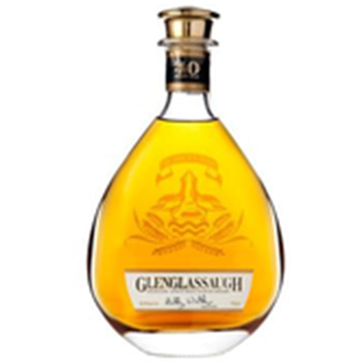 Glenglassalgh.jpg Glenglassaugh Distillery 40 Year Old Deluxe Single Malt Scotch Whisky - Image 1