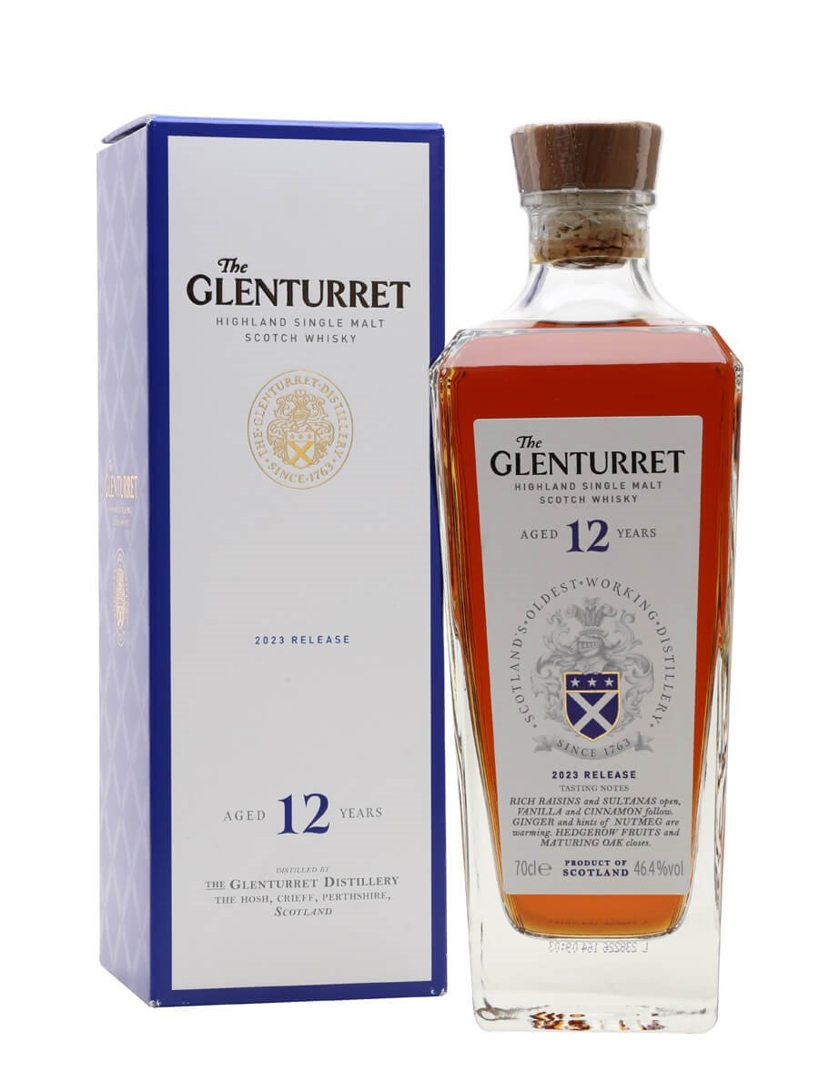 Glenturret-12-Year-Old.jpg Glenturret 12 Year Old - Image 1