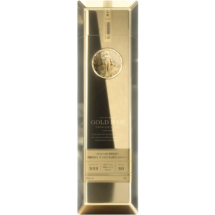 Gold-Bar-Blended-Whiskey.png Gold Bar Blended Whiskey - Image 1