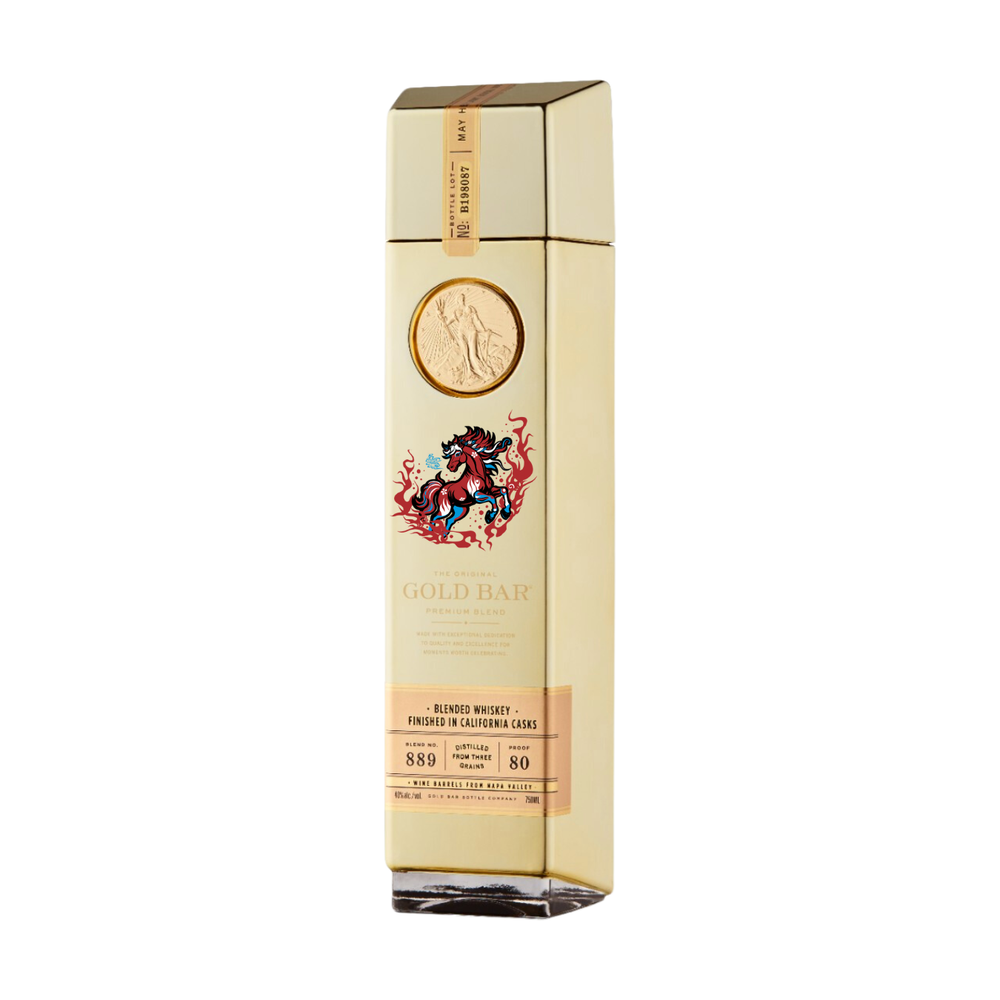 Gold_Bar_Whiskey_Year_of_the_Horse_2026.png Gold Bar Whiskey Year of the Horse 2026 - Image 1