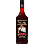 Gosling's Black Seal Bermuda Black Rum