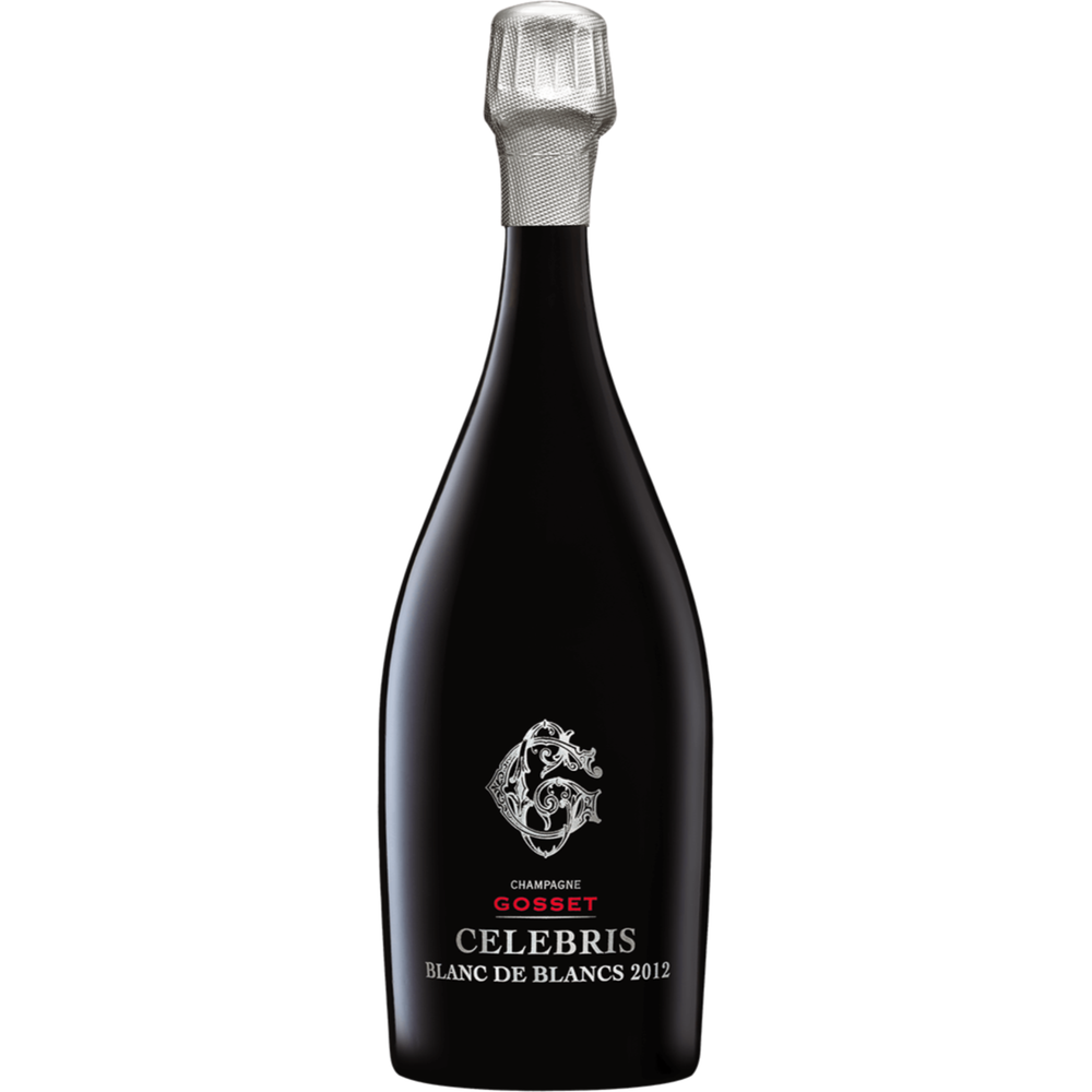 GossetCelebrisChampagneBlancDeBlanc2012.png Gosset Celebris Champagne Blanc De Blanc - Image 1