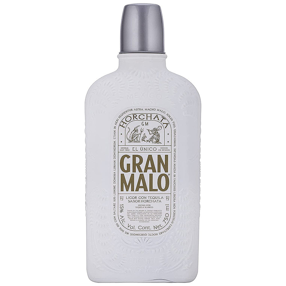 Gran-Malo-Horchata-Tequila.jpg Gran Malo Horchata Tequila - Image 1