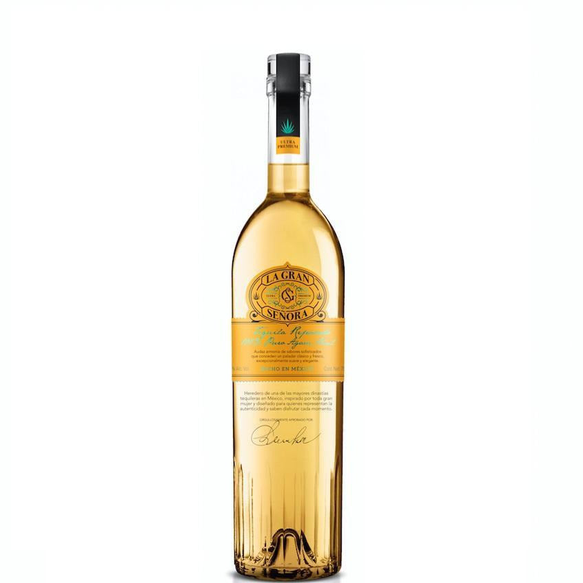 Gran_Senora_repo_QQYPDxw_1_1024x1024_1ce3f09c-9bcf-4d6d-baf1-8b1a55b8cf2c.jpg La Gran Señora Reposado Tequila - Image 1