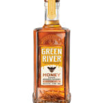 Green River Honey Finished Bourbon Whiskey 750ml