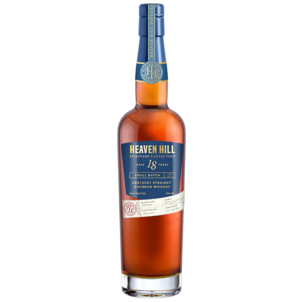 HH18.png Heaven Hill Heritage Collection 18 Year Old 2024 Release - Image 1