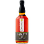 Hakata 16 Year Old Sherry Cask Japanese Whisky