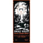 Smoke Wagon Straight Bourbon Glow In The Dark Halloween Edition 2024 - Image 2