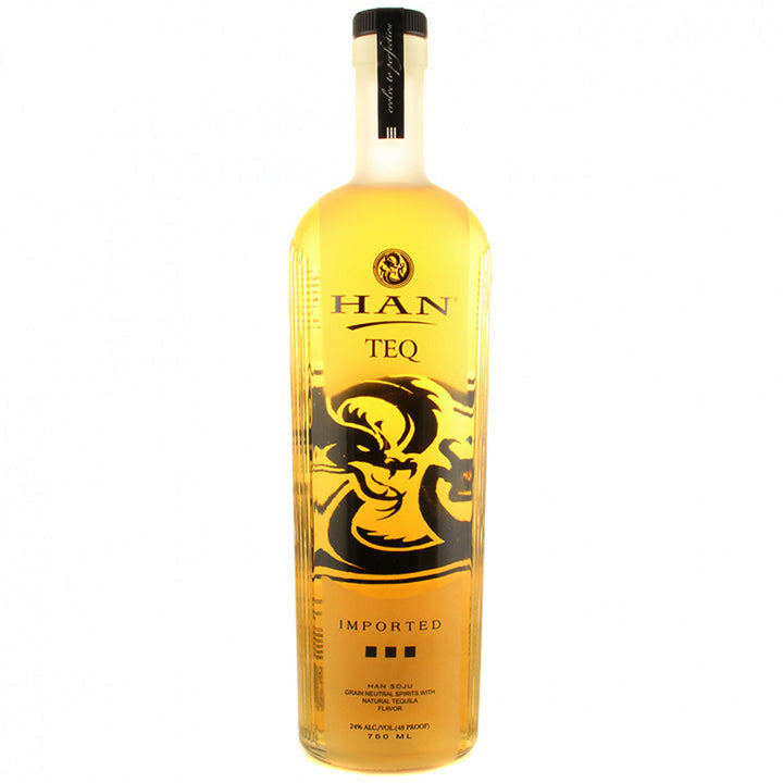 Han-spirits-teq-soju.jpg Han Spirits TEQ Soju - Image 1