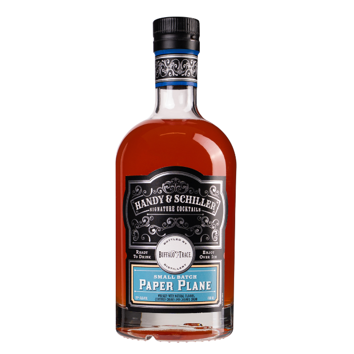 Handy_SchillerSmallBatchPaperPlaneCocktail750mL.png Handy & Schiller Small Batch Paper Plane Cocktail 750ml - Image 1