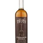 Hard Truth Cinnamon Vodka