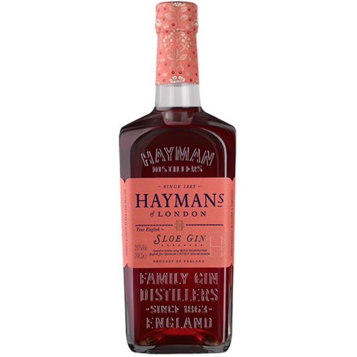 HaymanSloe.jpg Hayman's Sloe Gin 52 Proof - Image 1