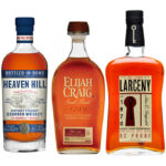 Heaven Hill 7 Year & Larceny Small Batch & Elijah Craig Small Batch Bundle