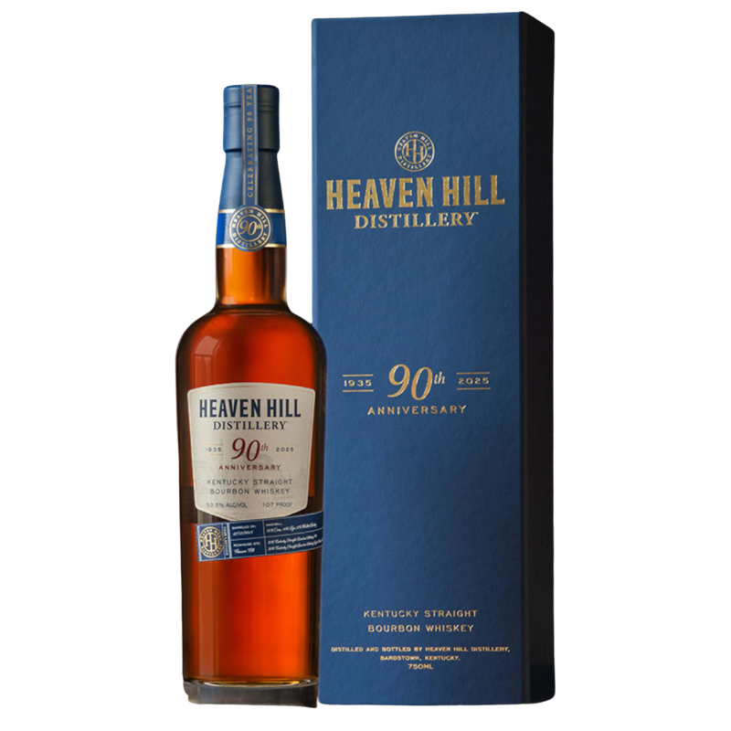 Heaven_Hill_90th_Anniversary_9_Year_Kentucky_Straight_Bourbon.png Heaven Hill 90th Anniversary 9 Year Kentucky Straight Bourbon - Image 1