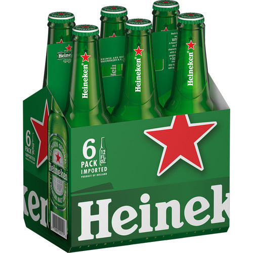 Heineken6pkBtl.jpg Heineken - Image 1