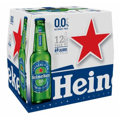 HeinekenNA12pkBtl.jpg Heineken NA 12pk Btls - Image 1