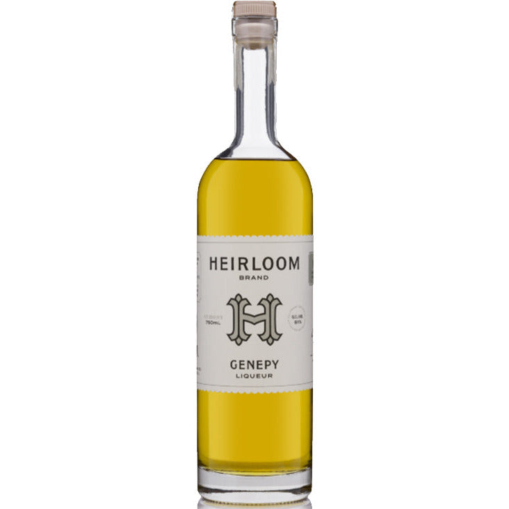 HeirloomGenepy.jpg Heirloom Liqueurs Genepy Liqueur - Image 1