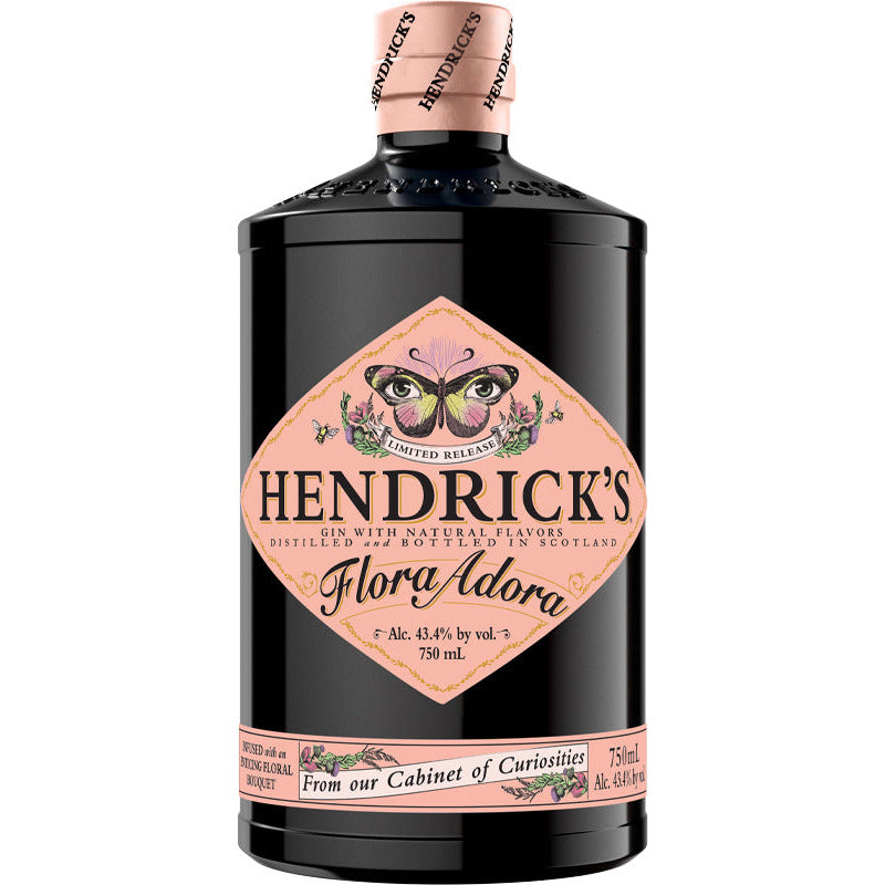 Hendrick_sFloraAdoraGin.jpg Hendrick's Flora Adora Gin - Image 1