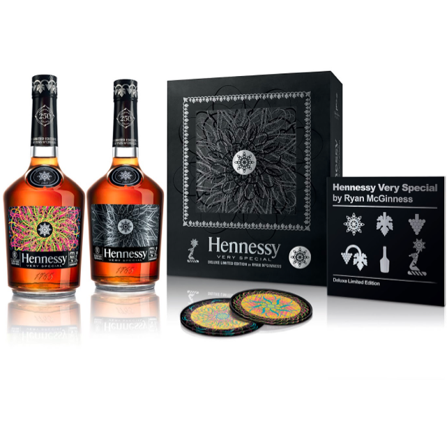 HennessyV.S.LimitedEditionbyRyanMcGinness.png Hennessy V.S. Limited Edition by Ryan McGinness - Image 1