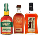 Henry McKenna 10 Year, Larceny Small Batch & Elijah Craig Small Batch Bundle