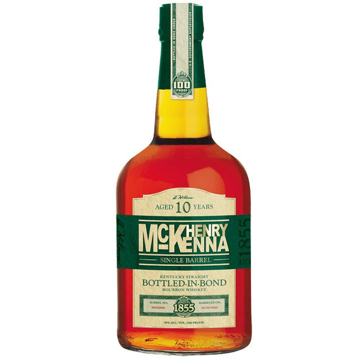 Henry-McKenna.jpg Henry McKenna Single Barrel Bourbon - Image 1