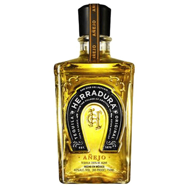 Herradura-Anejo.jpg Herradura Anejo Tequila - Image 1