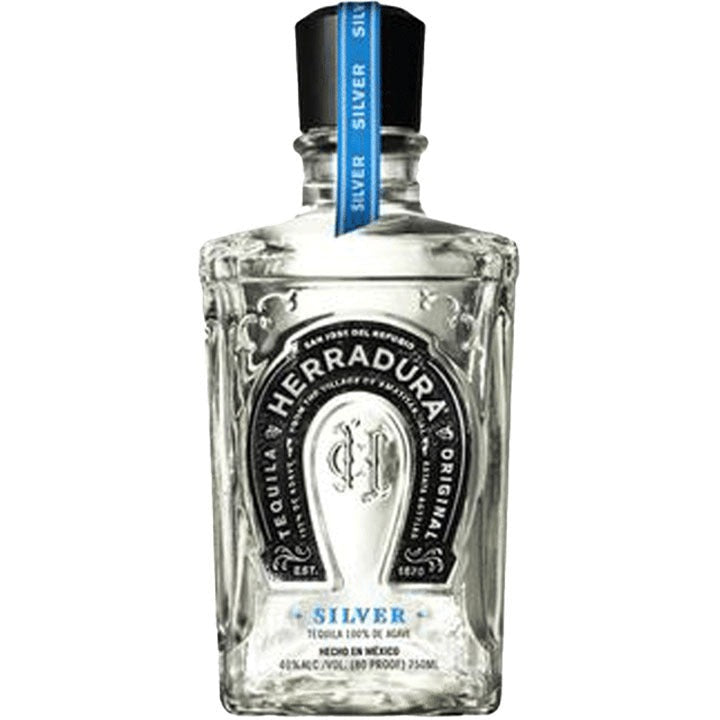 Herradura-Silver.jpg Herradura Blanco Tequila - Image 1