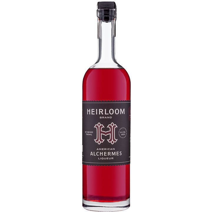 HierloomAmerican.jpg Heirloom Liqueurs American Alchermes Liqueur - Image 1