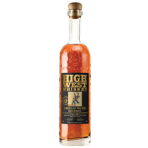 HighWestLimitedReleaseBarrelPickp.jpg High West SDBB Limited Release Barrel Pick - Image 1