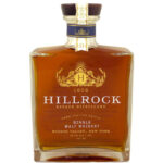 Hillrock Single Malt Whiskey