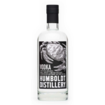 Humboldt Distillery Organic Vodka