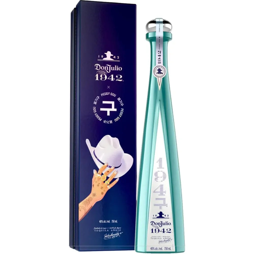 IMG-7674.jpg Don Julio 1942 X Peggy Gou Limited Edition - Image 1