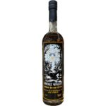 Smoke Wagon Straight Bourbon Glow In The Dark Halloween Edition 2024 - Image 3