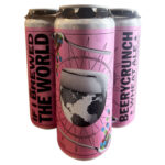 If I Brewed The World Crunchberry Wheat
