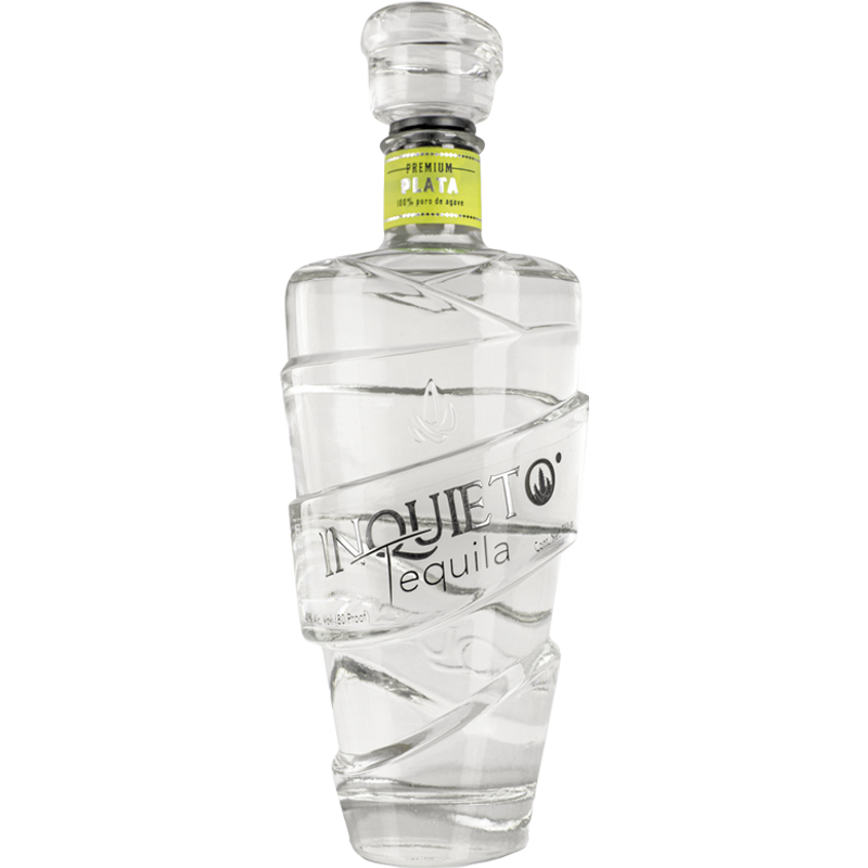 InquietoPlataTequila.png Inquieto Plata Tequila - Image 1