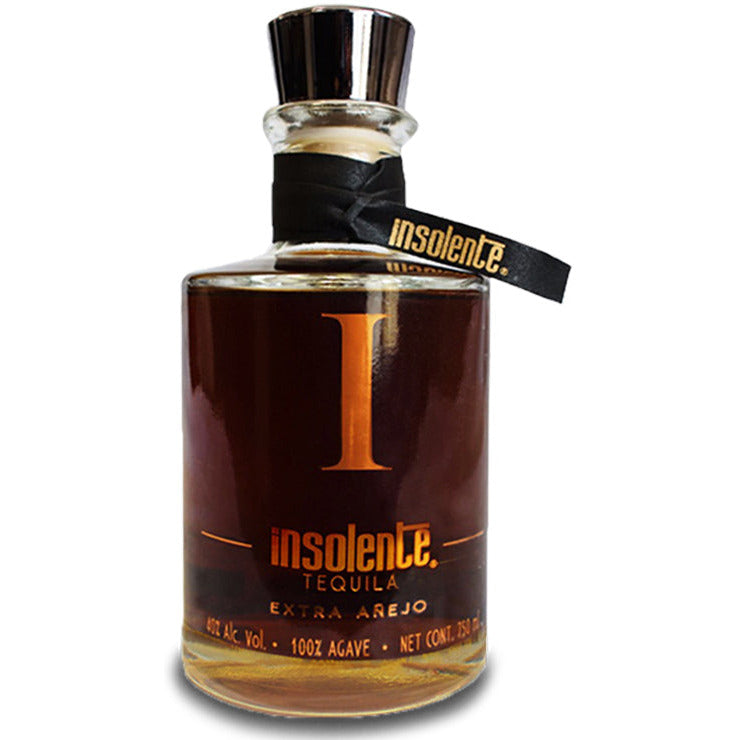 InsolenteExtraAnejo.jpg Insolente Tequila Extra Anejo - Image 1